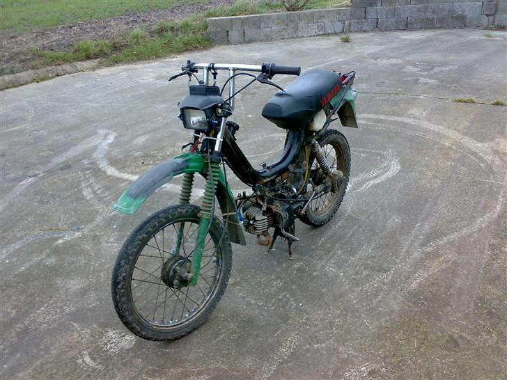 Yamaha Sting SG - 50    billede 1