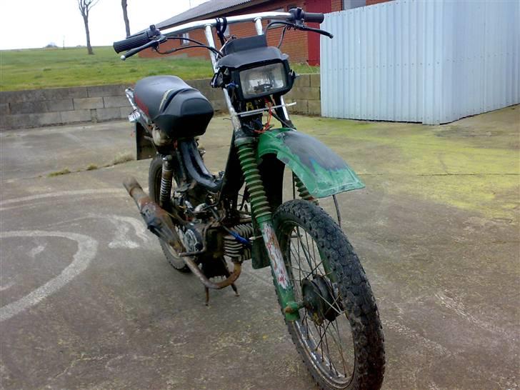 Yamaha Sting SG - 50    billede 2