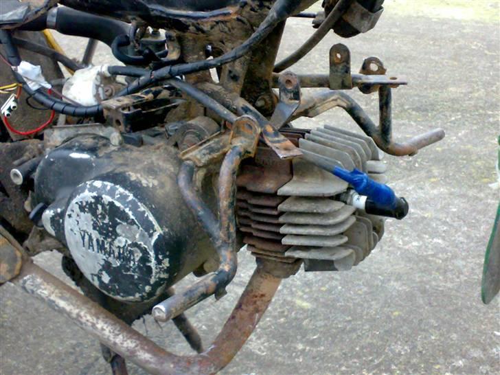 Yamaha Sting SG - 50    billede 4