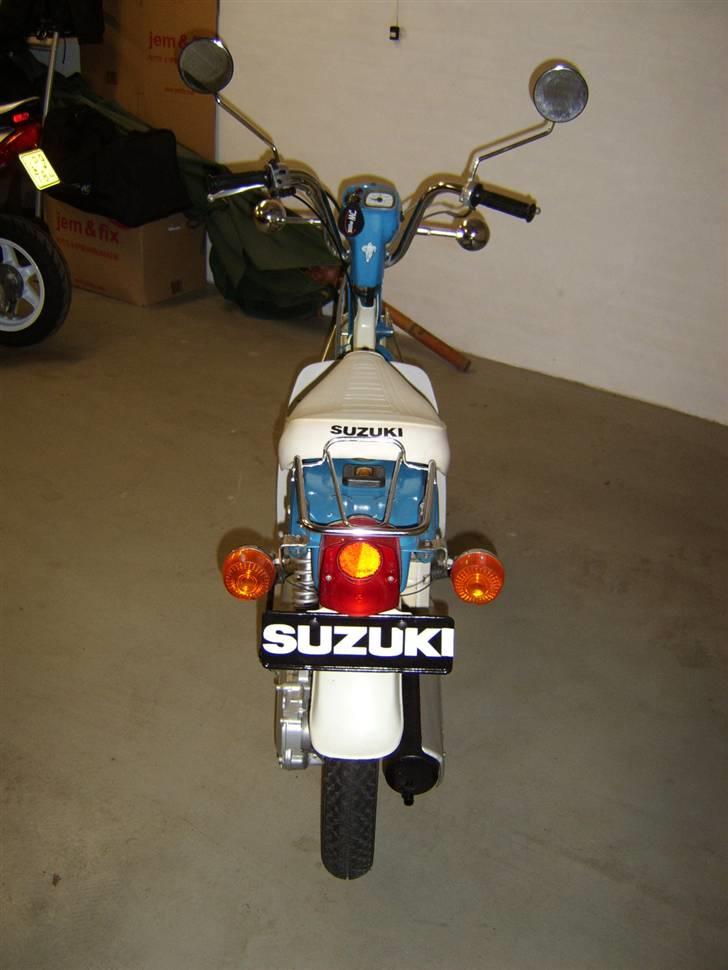 Suzuki Fz 50 billede 5