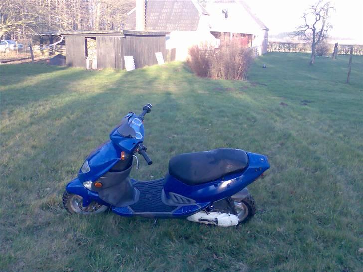 PGO Dr.big  billede 8