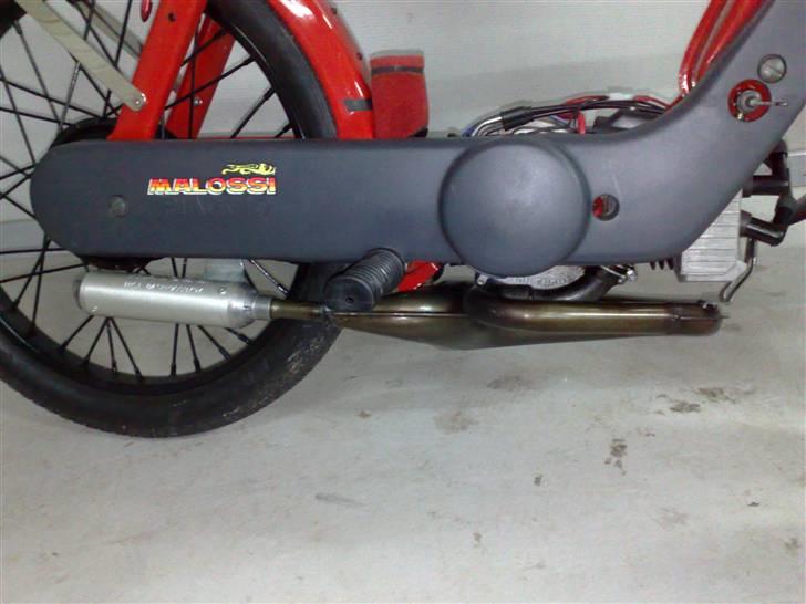 Vespa Ciao bane racer. billede 6