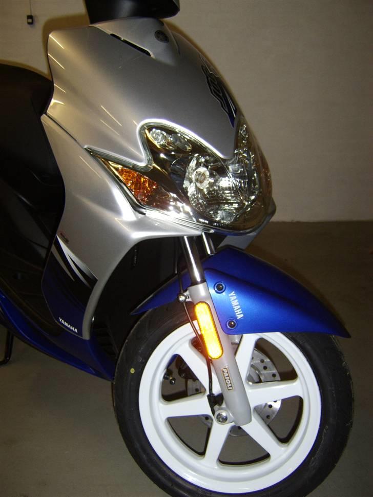 Yamaha Jog R billede 5