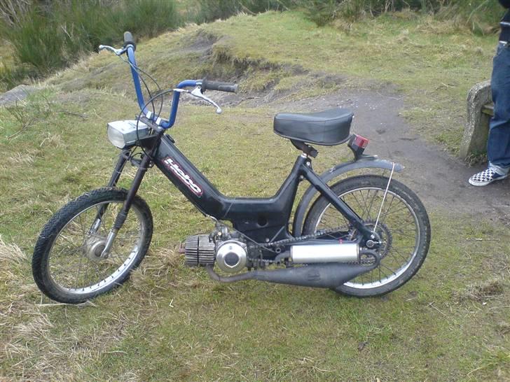 Puch maxi BYTTED!!  billede 1