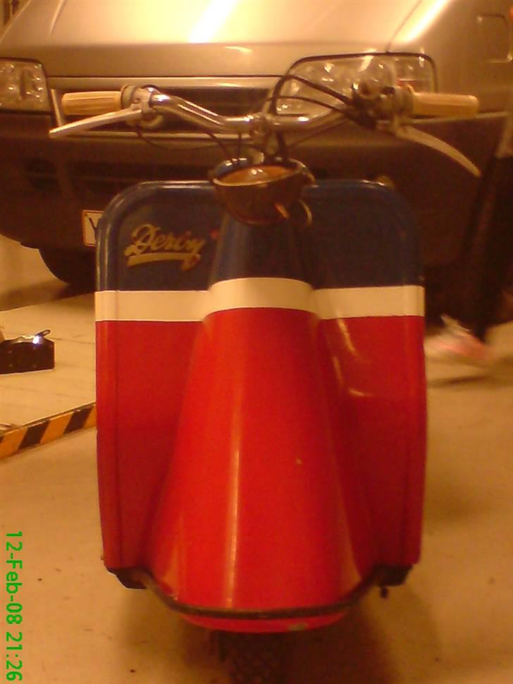 Veteraner Derby - SOLGT TIL 8500,- billede 2