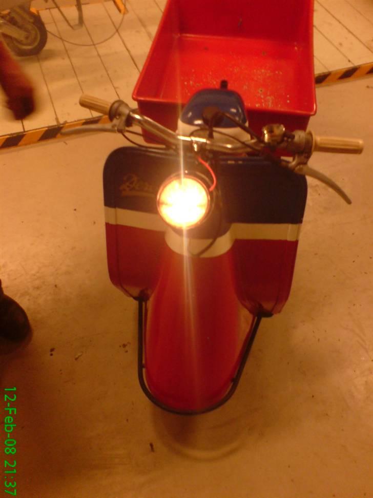 Veteraner Derby - SOLGT TIL 8500,- billede 6