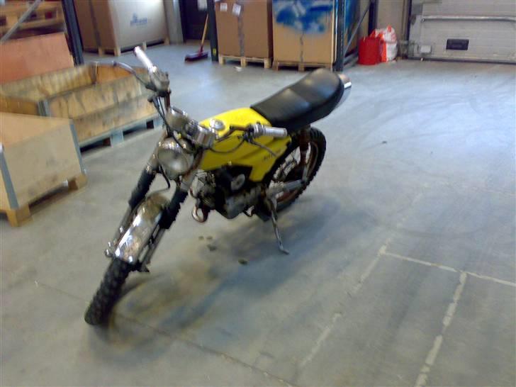 Yamaha 4gears (byttet - stalker) billede 2