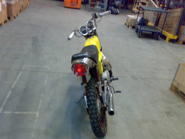 Yamaha 4gears (byttet - stalker) billede 3