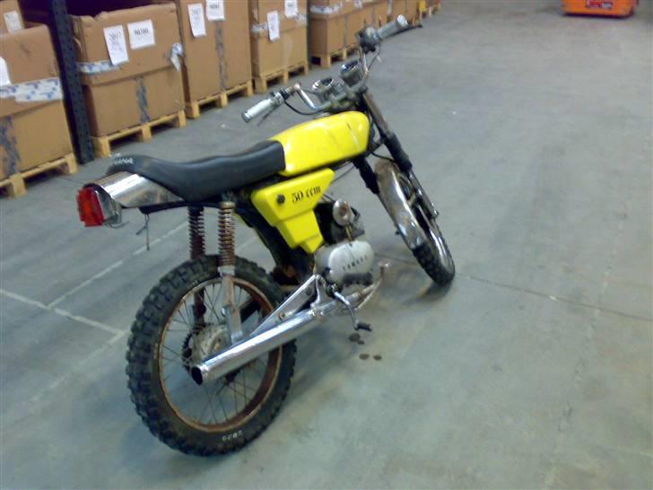 Yamaha 4gears (byttet - stalker) billede 4