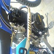 MiniBike Dirtbike TOTALT SMADRET.