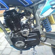 MiniBike Dirtbike TOTALT SMADRET.