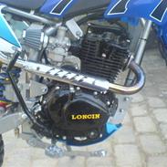 MiniBike Dirtbike TOTALT SMADRET.