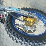MiniBike Dirtbike TOTALT SMADRET.