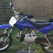 MiniBike dirt bike 125cc *Solgt*