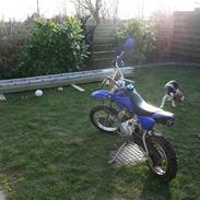 MiniBike dirt bike 125cc *Solgt*