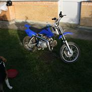 MiniBike dirt bike 125cc *Solgt*