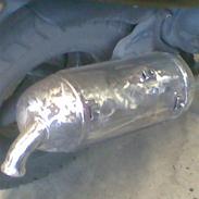 Piaggio Typhoon STJÅLET