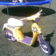 Honda Melody (BYTTET)