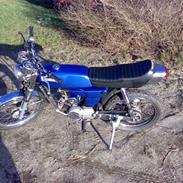 Yamaha 4-gear dx-byttet SMX.