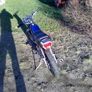 Yamaha 4-gear dx-byttet SMX.