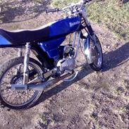 Yamaha 4-gear dx-byttet SMX.