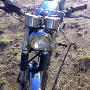 Yamaha 4-gear dx-byttet SMX.