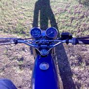 Yamaha 4-gear dx-byttet SMX.