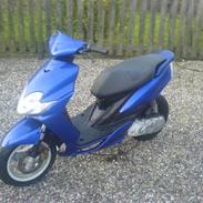 Yamaha jog r solt