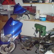 Yamaha jog r solt