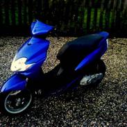 Yamaha jog r solt