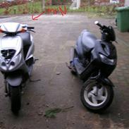 Piaggio nrg mc3