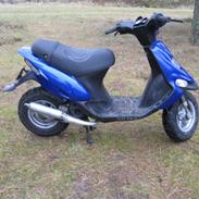 Gilera stalker SOLGT