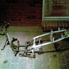 PGO HOT 50 bytted til jog fs