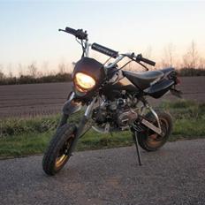 Shineray MOTARD SOLGT!!!!