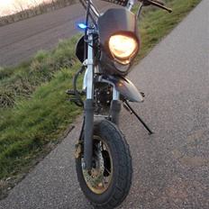 Shineray MOTARD SOLGT!!!!