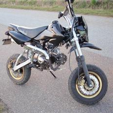 Shineray MOTARD SOLGT!!!!