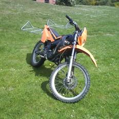 Gilera Rcr ( Solgt )