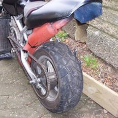 MiniBike pocketbike (byttet)