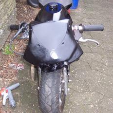 MiniBike pocketbike (byttet)