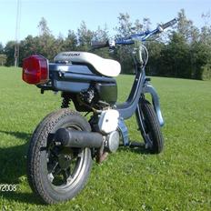 Suzuki fz 50cc bytted/($olgt)