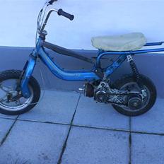 Suzuki fz50 (BYTTET TIL STALKER)