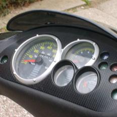 Piaggio Typhoont Total skadet