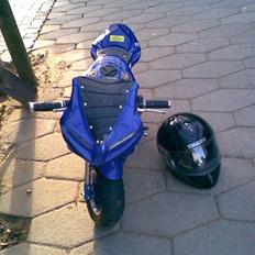 MiniBike Pocketbike "SOLGT"