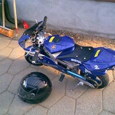 MiniBike Pocketbike "SOLGT"