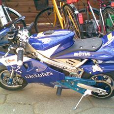 MiniBike Pocketbike "SOLGT"