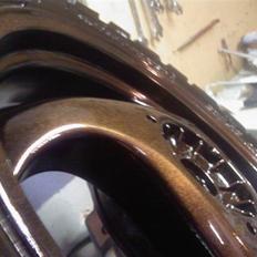 Gilera Stalker 70CC !!! Solgt ! 