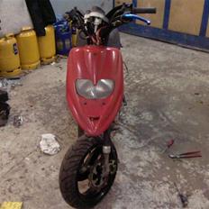 Gilera Stalker 70CC !!! Solgt ! 