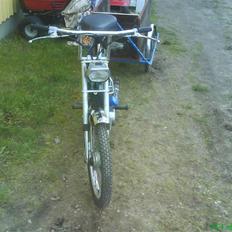 Puch maxi k byttet til katana