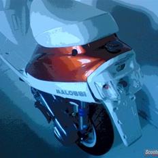 Yamaha MHR jog SOLGT