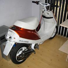 Yamaha MHR jog SOLGT